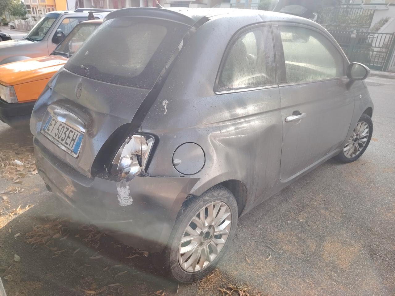 Fiat 500 1.2 Lounge