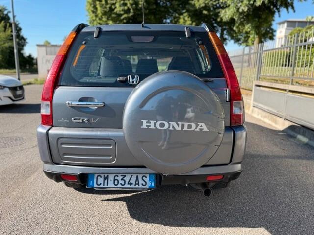 Honda CR-V 2.0 16V i-VTEC LS 4x4