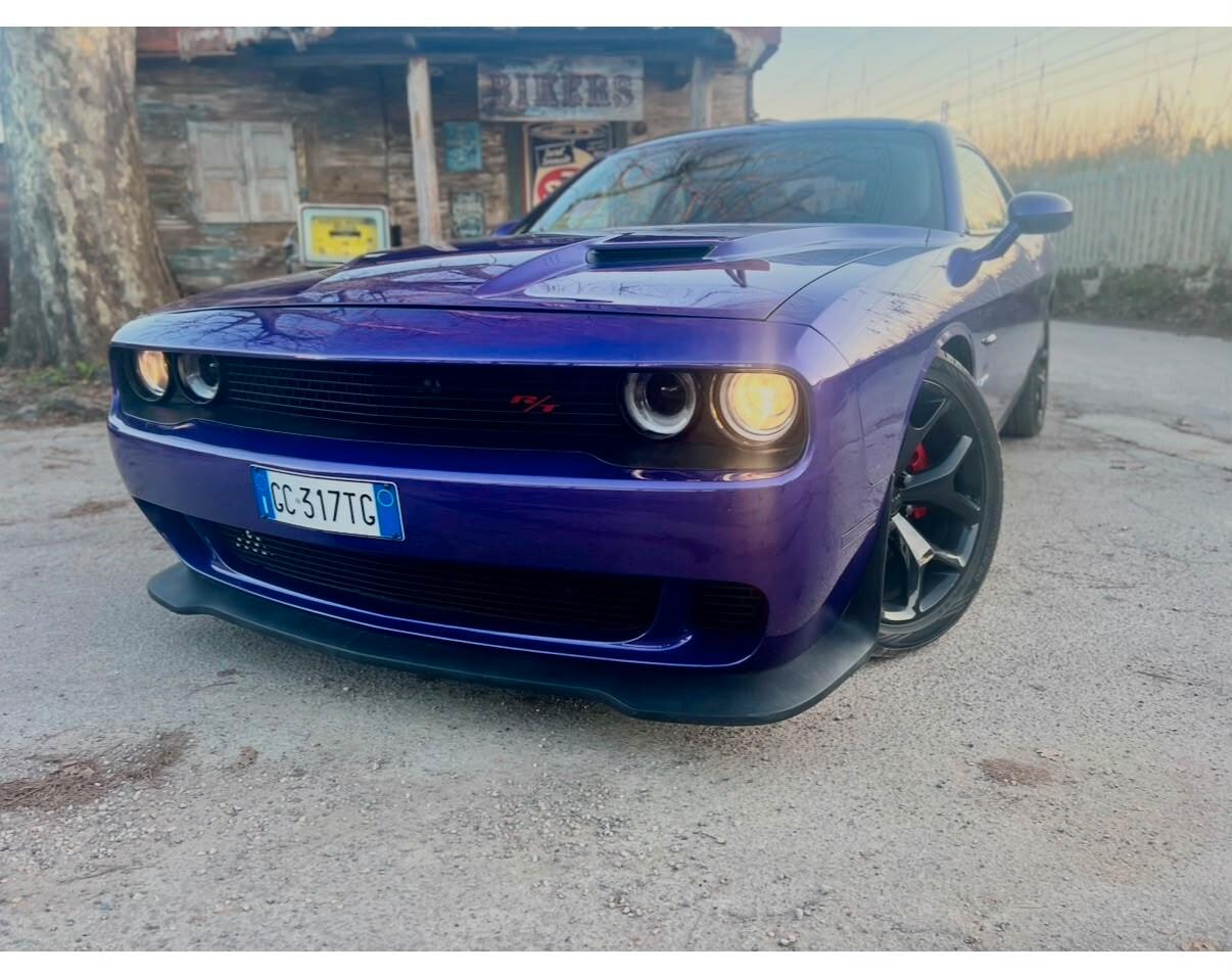 Dodge Challenger R/T NO SUPERBOLLO!