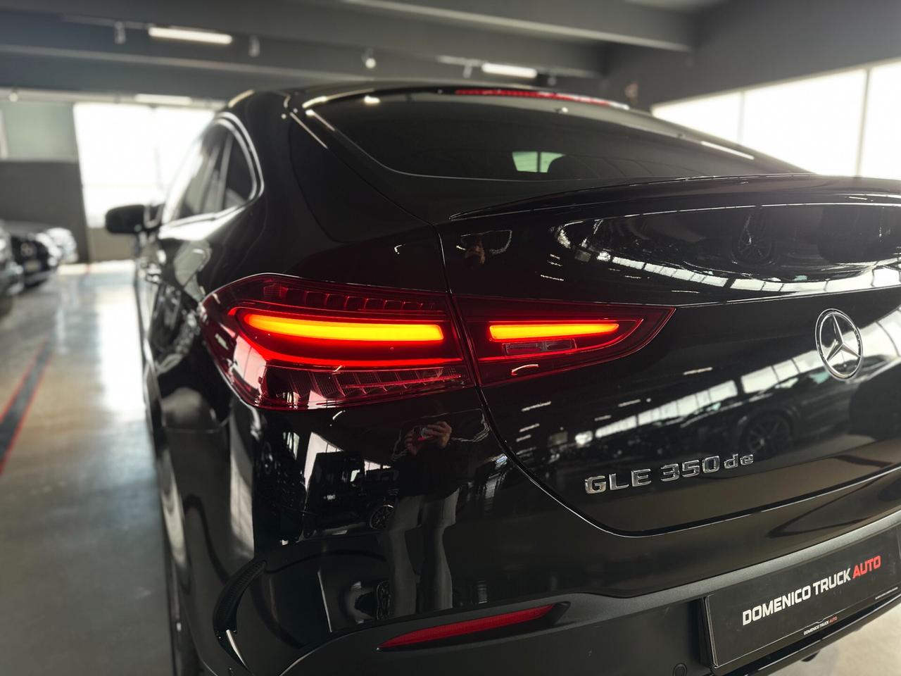 Mercedes-benz GLE 350 de hybrid EQ 4Matic Premium