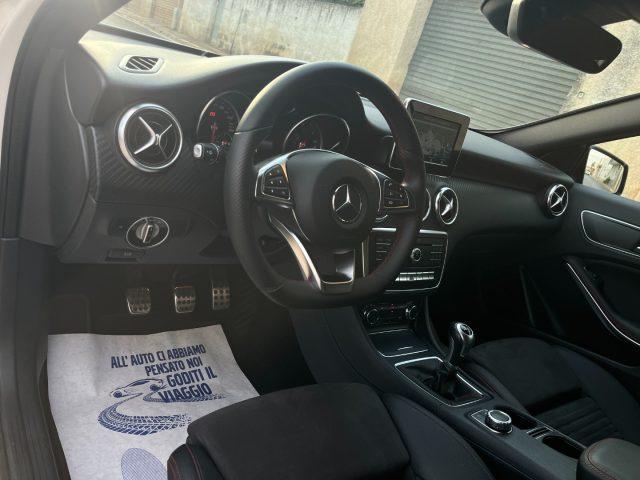 MERCEDES-BENZ A 180 d Premium AMG
