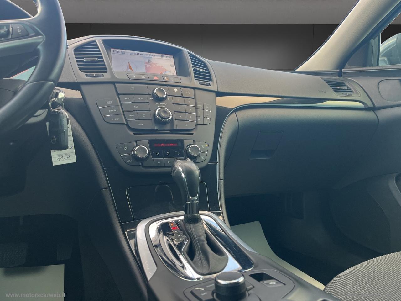OPEL Insignia 2.0 CDTI 160 CV ST aut. Cosmo