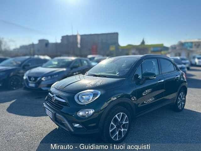 Fiat 500X 500X 2.0 MultiJet 140 CV AT9 4x4 Cross