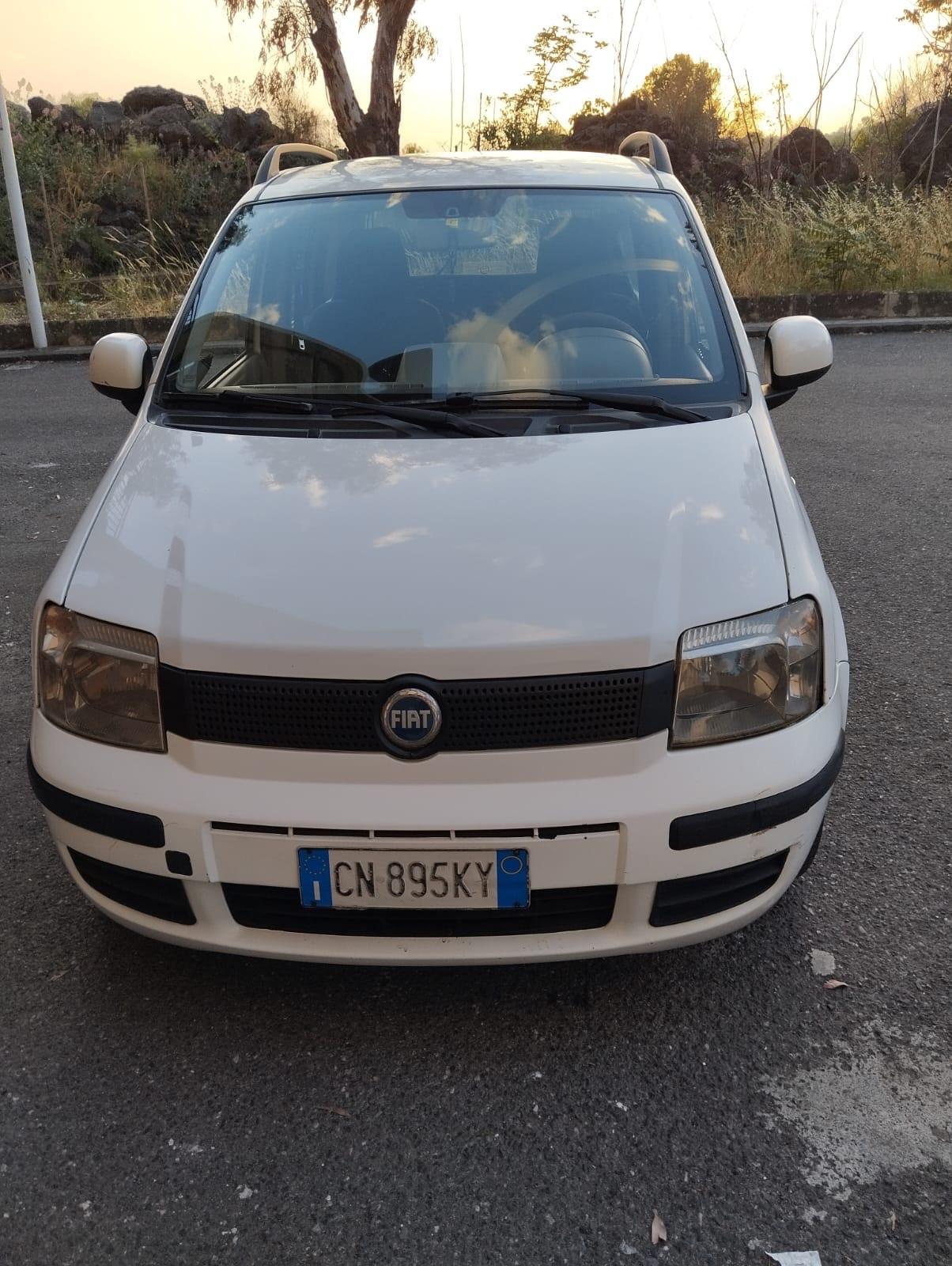 Fiat Panda 1.1 Active