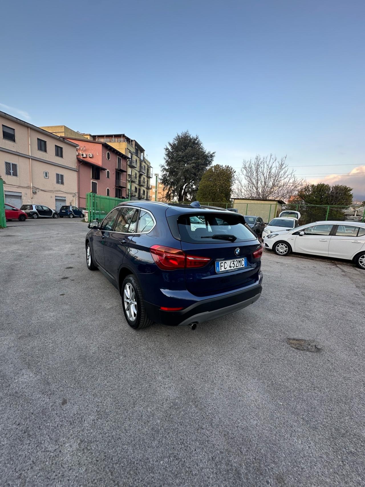 Bmw X1 xDrive18d Msport