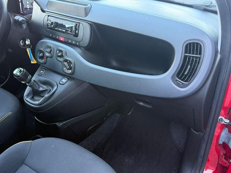 FIAT Panda NEW 1.0 70cv Hybrid PANDA