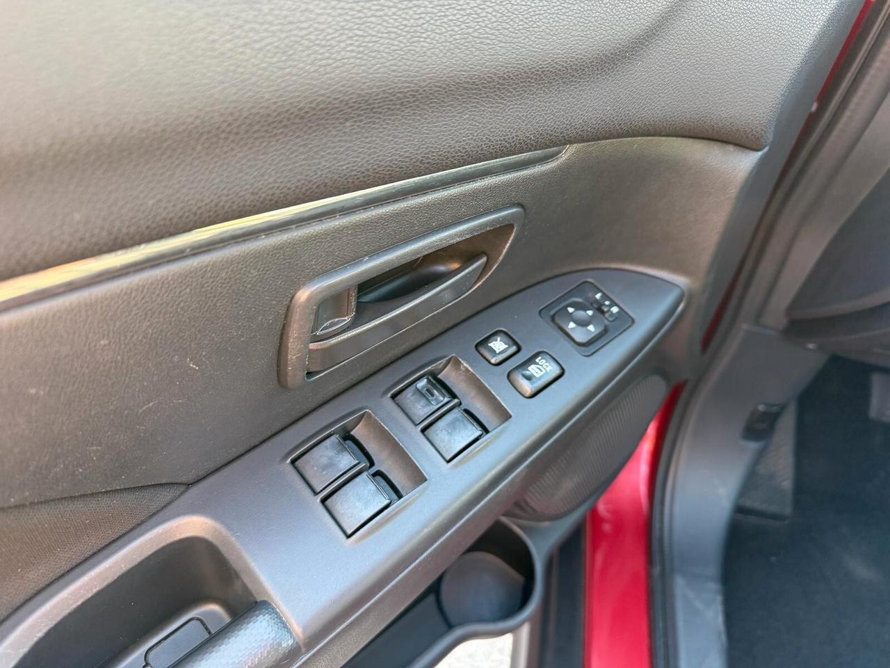 Mitsubishi ASX 1.6 GPL OK NEOPATENTATI