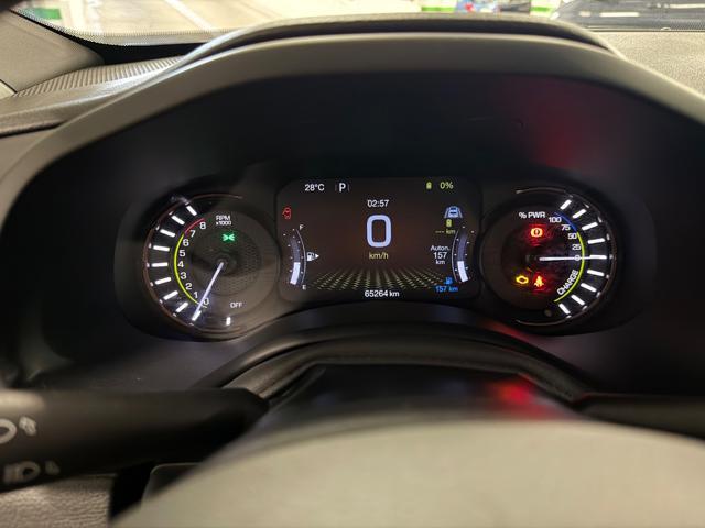 JEEP Renegade 1.3T4 PHEV#LIMITED4xe UNICOPROPRIETARIO#EXAZIENDAL