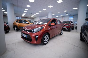 KIA Picanto 1.0 dpi Urban Techno&Comfort Pack