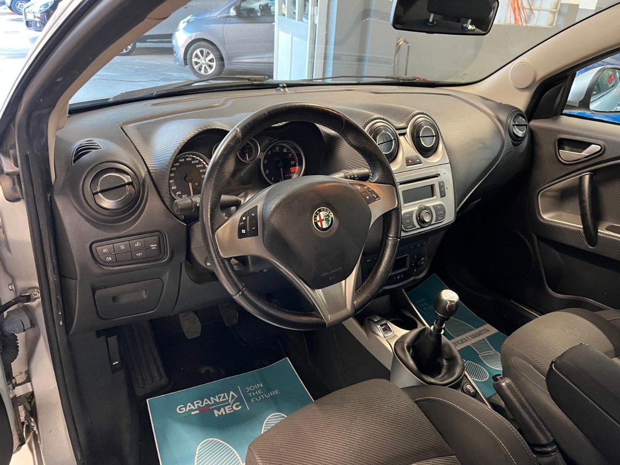 Alfa Romeo MiTo 1.4 m.air Distinctive s&s