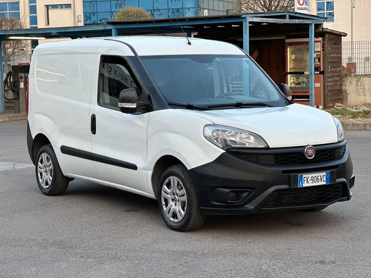 FIAT DOBLO 1.3 MJT PC