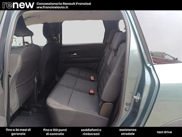 DACIA Jogger 1.6 hybrid Expression 140cv 7p.ti