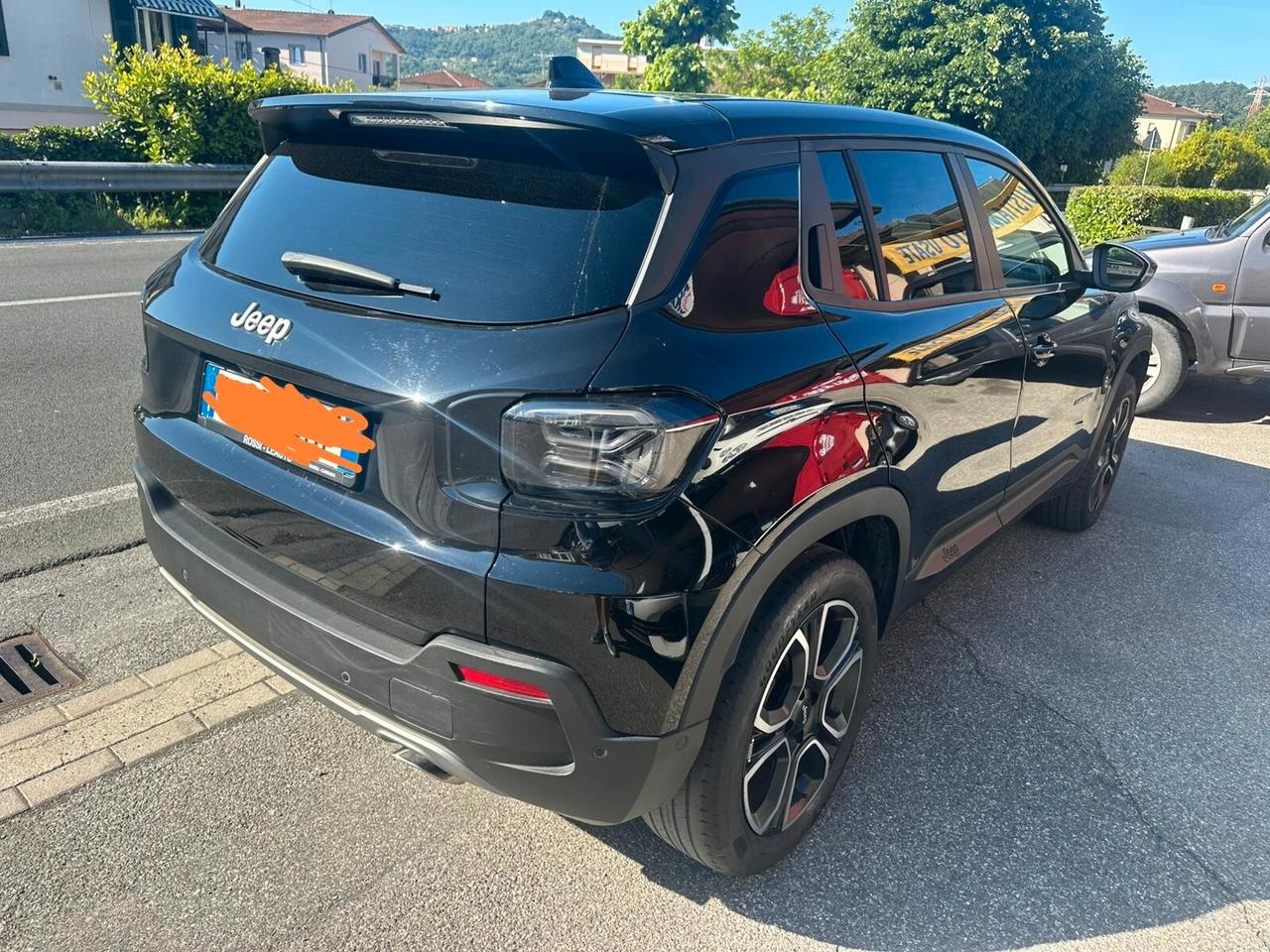 Jeep Avenger 1.2 Turbo 100 CV Summit