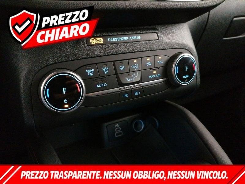 Ford Kuga 2.5 full hybrid ST-Line 2wd 190cv cvt