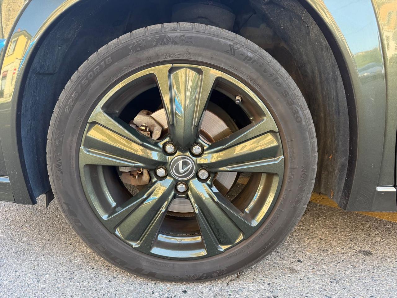Lexus UX 250h Luxury UX 250h HEV #11284