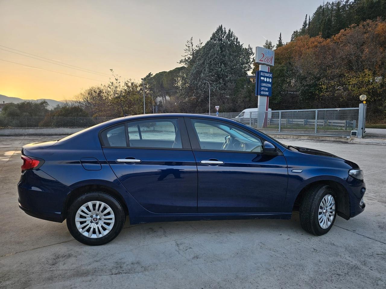 Fiat Tipo 1.6 Mjt S&S 4 porte