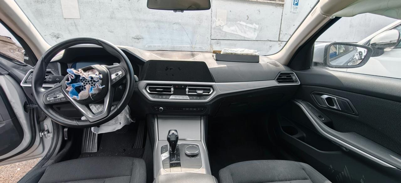 Bmw 330e Business Advantage 2021