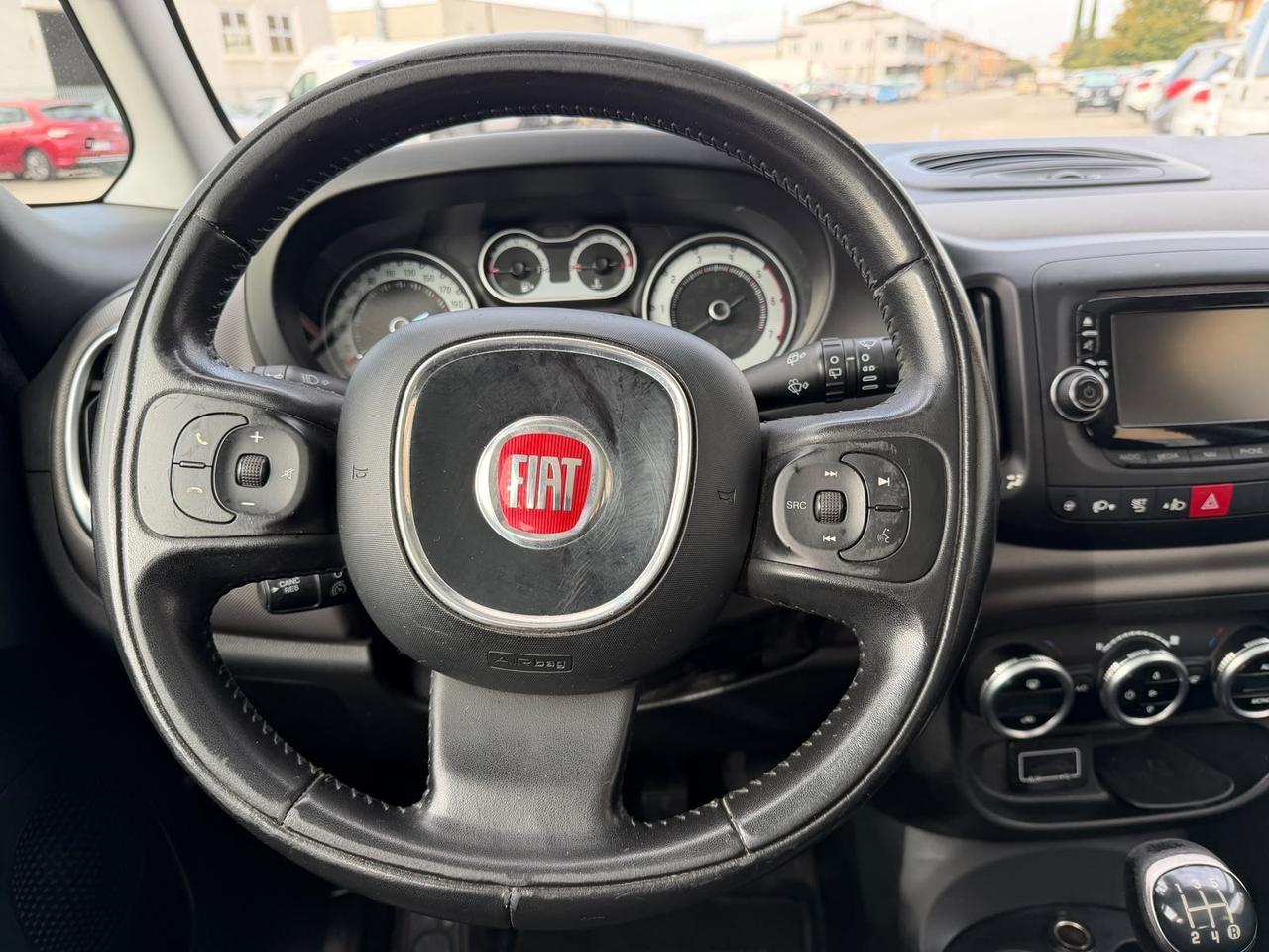 Fiat 500L 1.3 Multijet GARANZIA 12 MESI