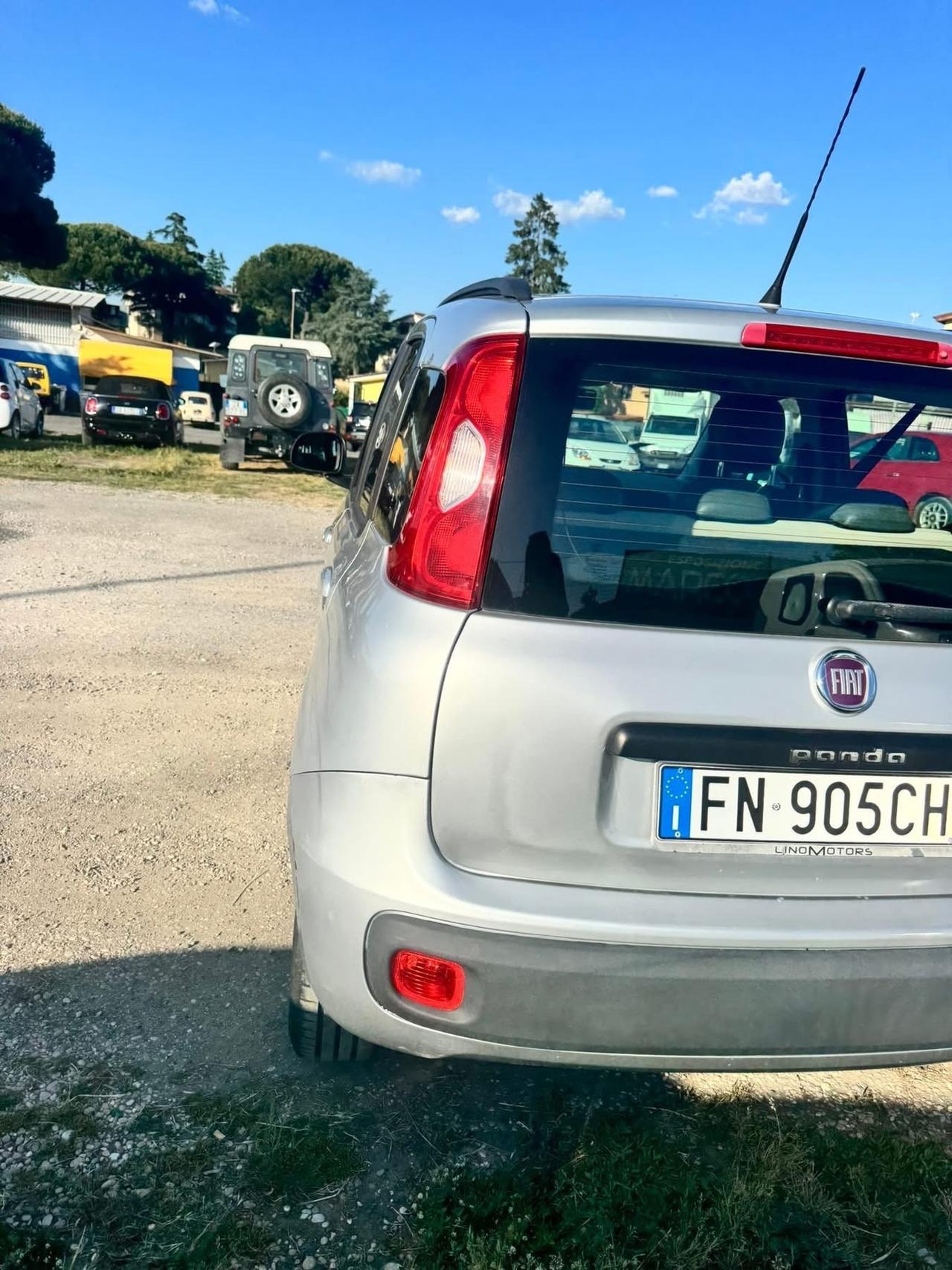 Fiat Panda
