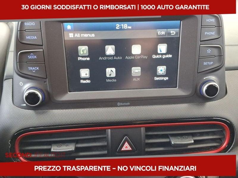 Hyundai Kona 1.0 t-gdi Xpossible 2wd 120cv my18
