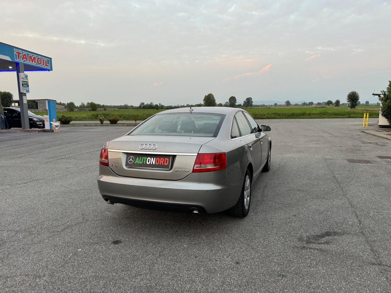 Audi A6 2.7 V6 TDI