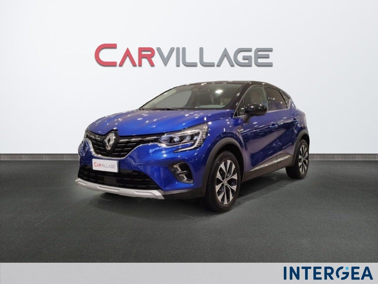 RENAULT Captur 1.0 tce Techno 90cv