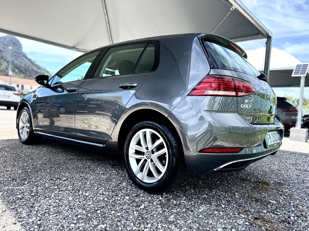 VW Golf 1.4 TGI 5p. Highline*CRONOLOGIATAGLIANDI