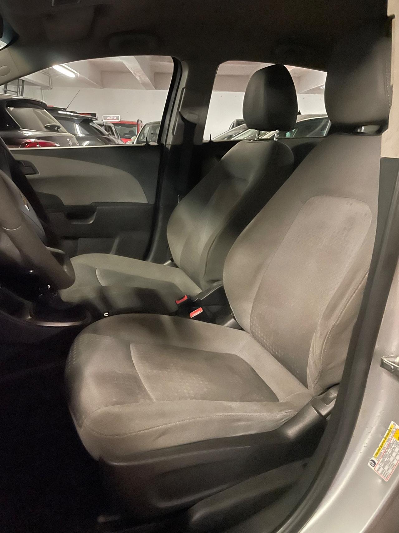 Chevrolet Aveo 1.2 Neopatentati Euro 5