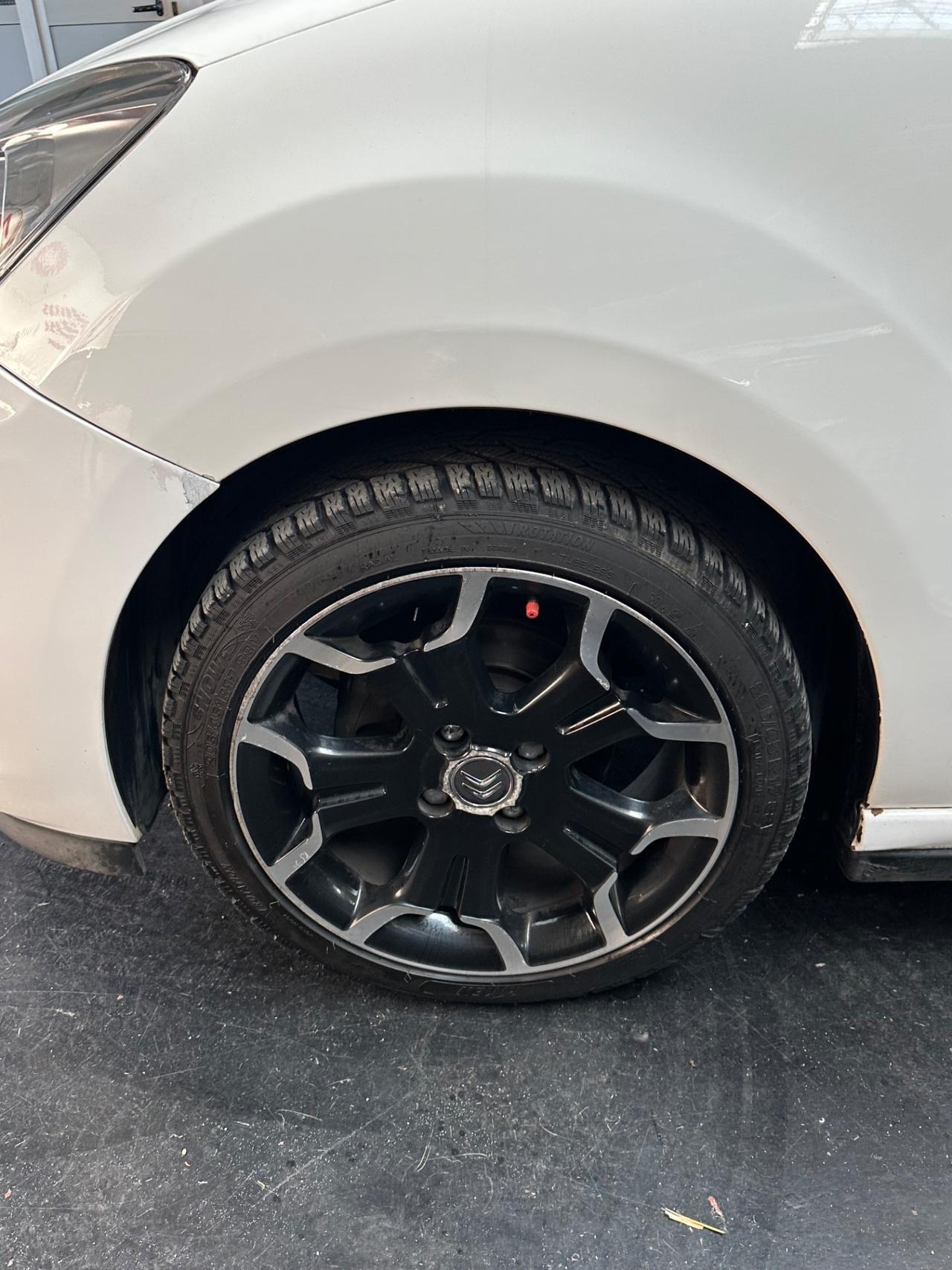 Ds DS3 3 1.6 HDi 110 Sport Chic