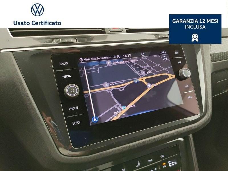 Volkswagen Tiguan 1.4 tsi eh R-Line dsg