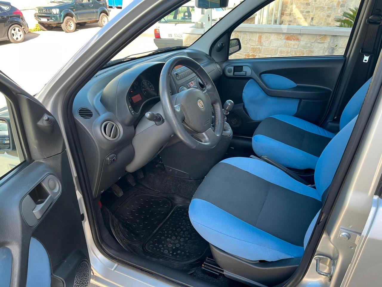 Fiat Panda 1.2 Ghibli Natural Power