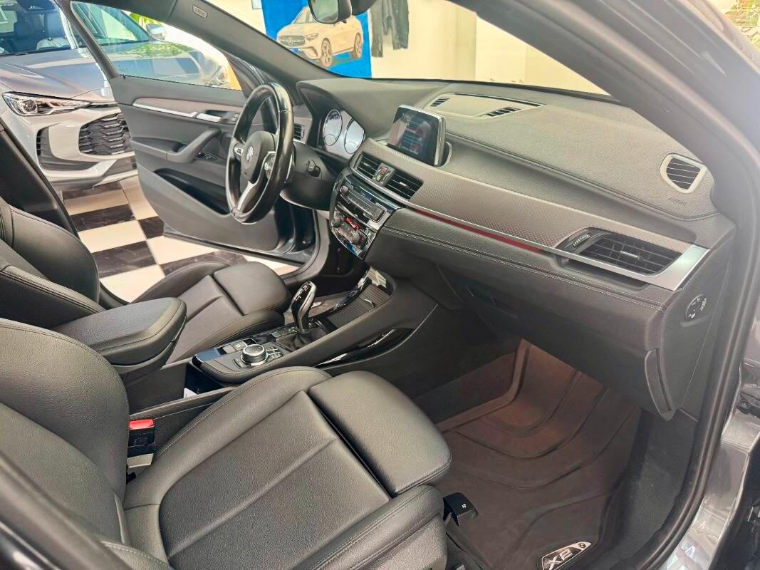 BMW X2 Sdrive18d Msport auto