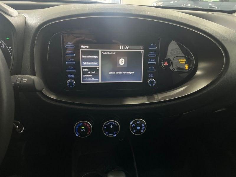 Toyota Aygo X Aygo X 1.0 Active 72cv s-cvt