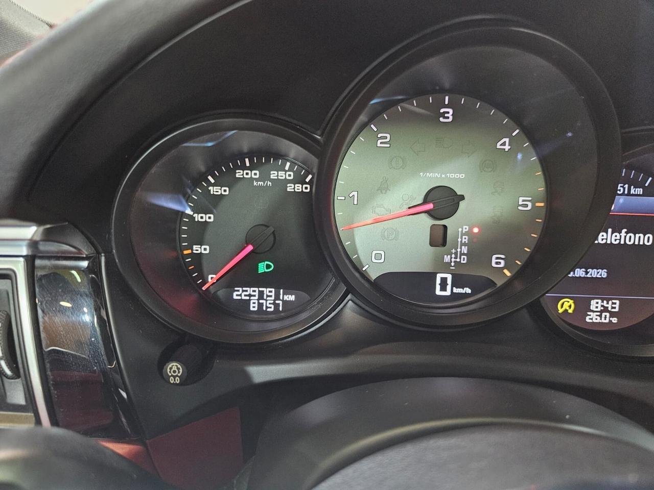 Porsche Macan 3.0 S Diesel