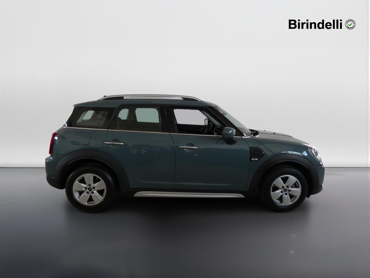 MINI Mini Countrym.(F60) - Mini 1.5 One D Boost Countryman