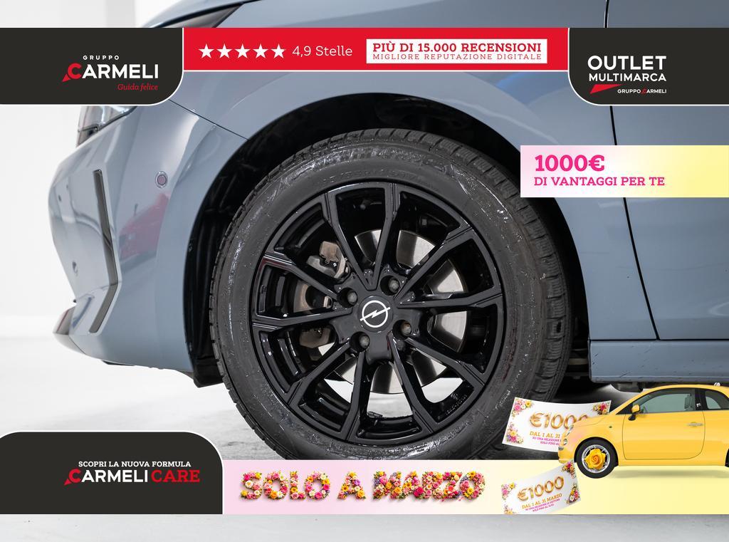 Opel Corsa VI 2020 Hybrid 100 CV aut. GS-UNICOPROPRIETARIO