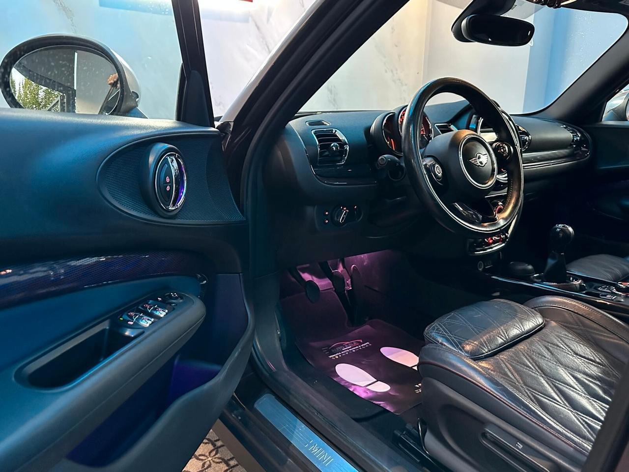 Mini One D Clubman 1.5 Hype