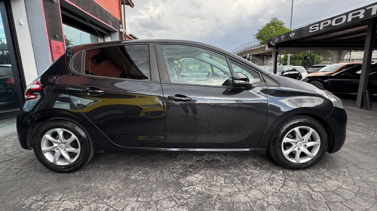 Peugeot 208 3 Porte 208 3p 1.2 vti 12v Allure
