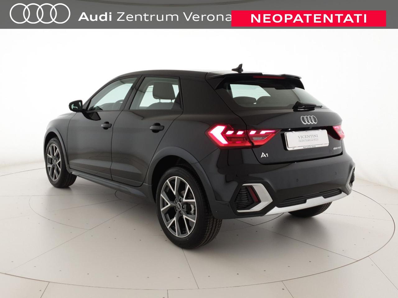 Allstreet 30TFSI 116CV S tronic Business