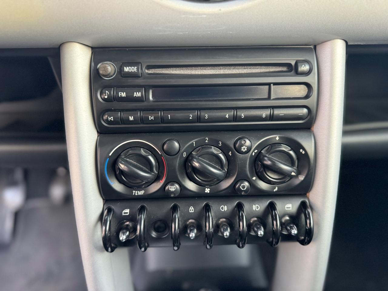 Mini 1.6 16V One de luxe