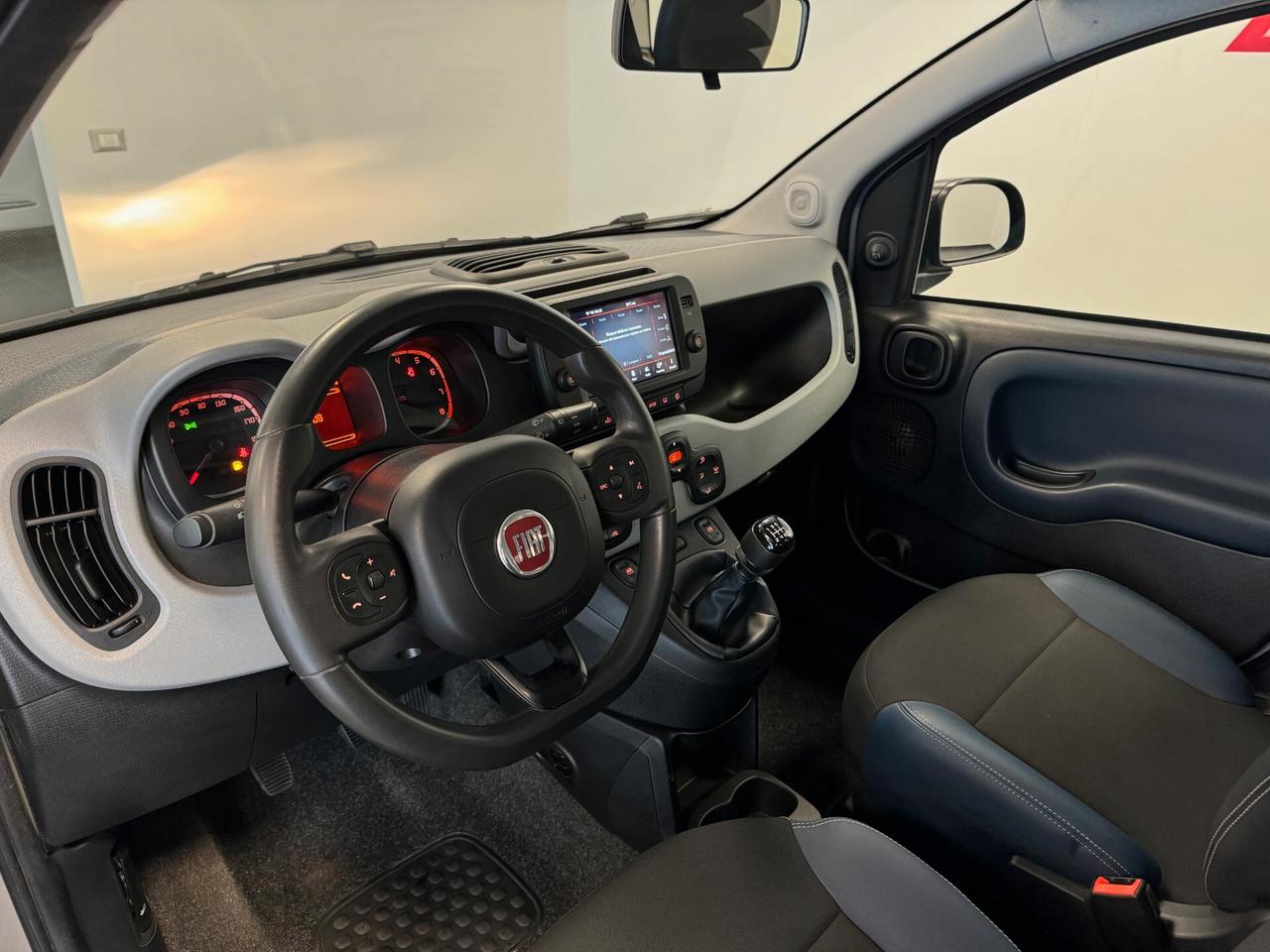Fiat Panda 1.0 FireFly S&S Hybrid City Cross PREZZO REALE