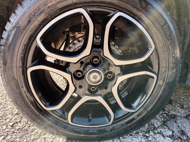 SMART ForTwo 1000 PASSION 52KW AUTOMATICA CERCHI ITALIA