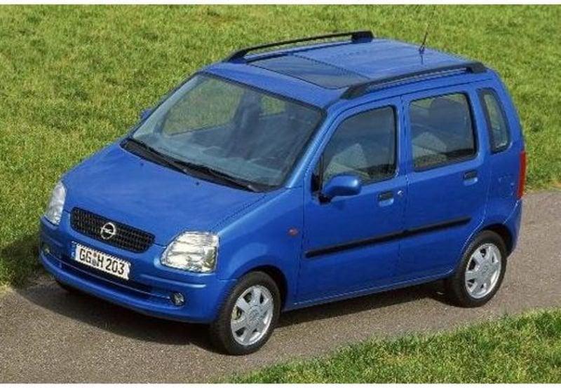 Opel Agila I 2000 1.0 12v Comfort