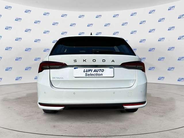 Skoda Octavia 2.0 TDI 110KW EXECUTIVE DSG
