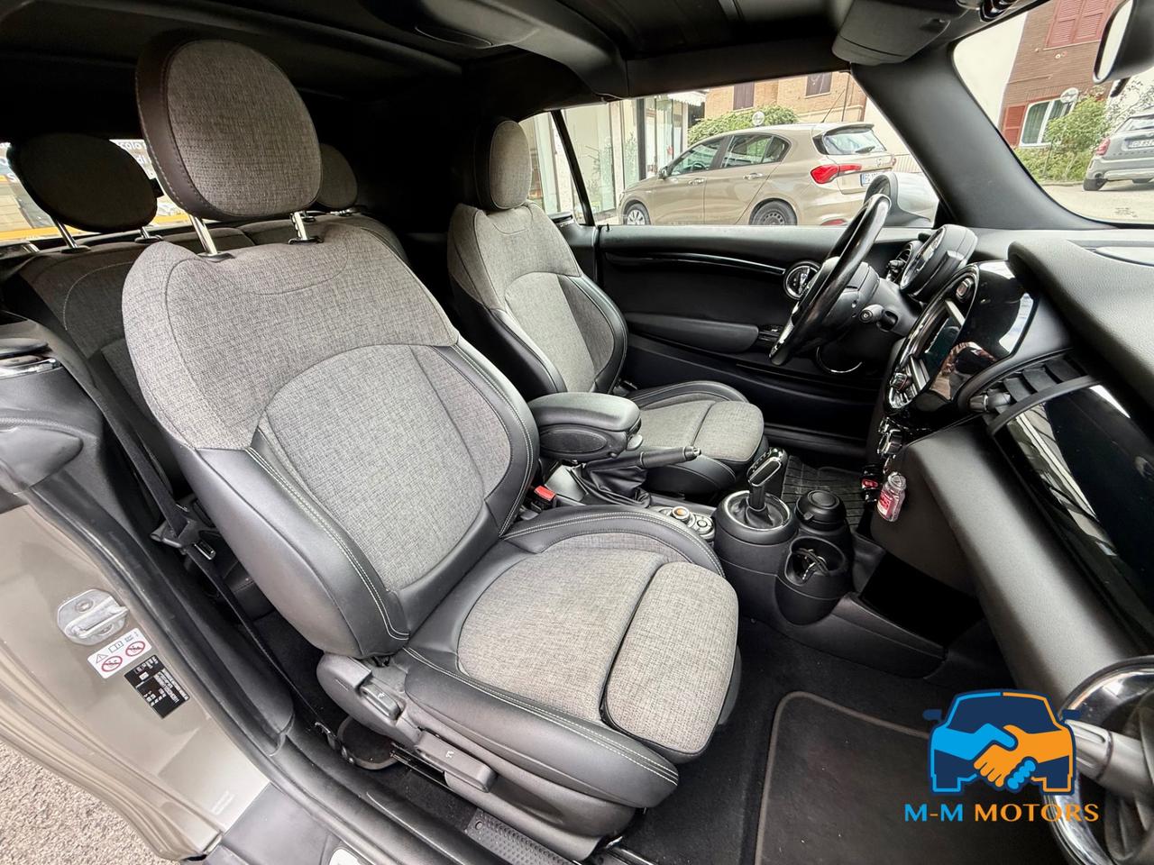 Mini Cabrio Cooper D Hype 1.5 Twin Power Turbo DCT