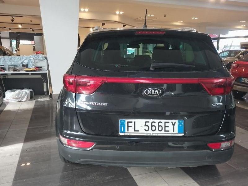 KIA Sportage 1.7 CRDI 2WD Business Class