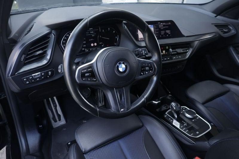 BMW Serie 1 BMW Serie 1 116d 5p. M Sport Unicoproprietario