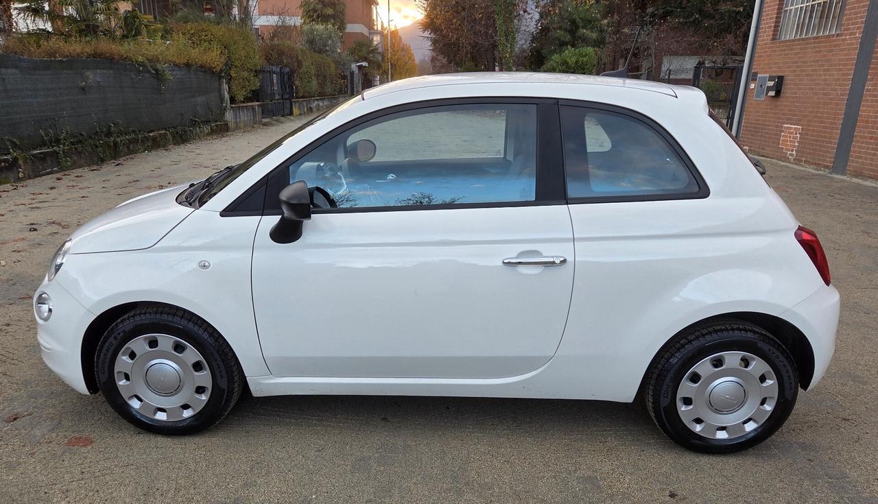 Fiat 500 1.0 Hybrid Cult 70cv