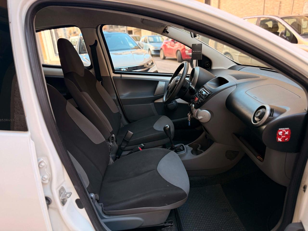 Citroen C1 1.0 5 porte C1TY/OK NEOPATENTATI