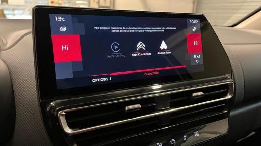 Citroen C5 Aircross 1.5 bluehdi Plus s&s 130cv eat8 N1 Autocarro